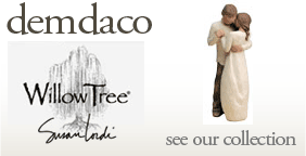 See Our DEMDACO Willow Tree Collection
