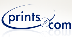Prints.Com Logo
